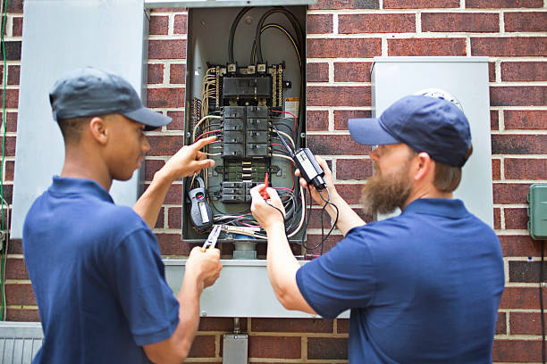 Best Circuit Breaker Installation and Repair  in USA